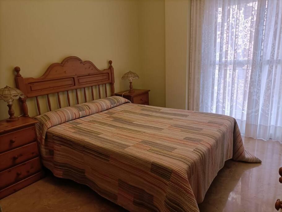 Apartamento Centrico En Lorca Daire Dış mekan fotoğraf