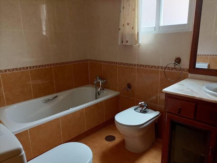 Apartamento Centrico En Lorca Daire Dış mekan fotoğraf