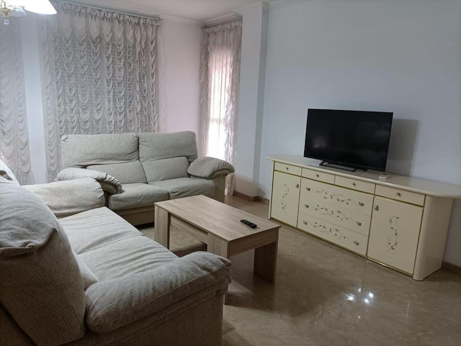 Apartamento Centrico En Lorca Daire Dış mekan fotoğraf